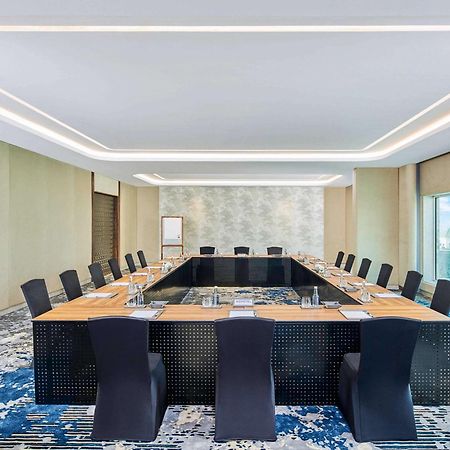 Novotel Mumbai International Airport Zewnętrze zdjęcie