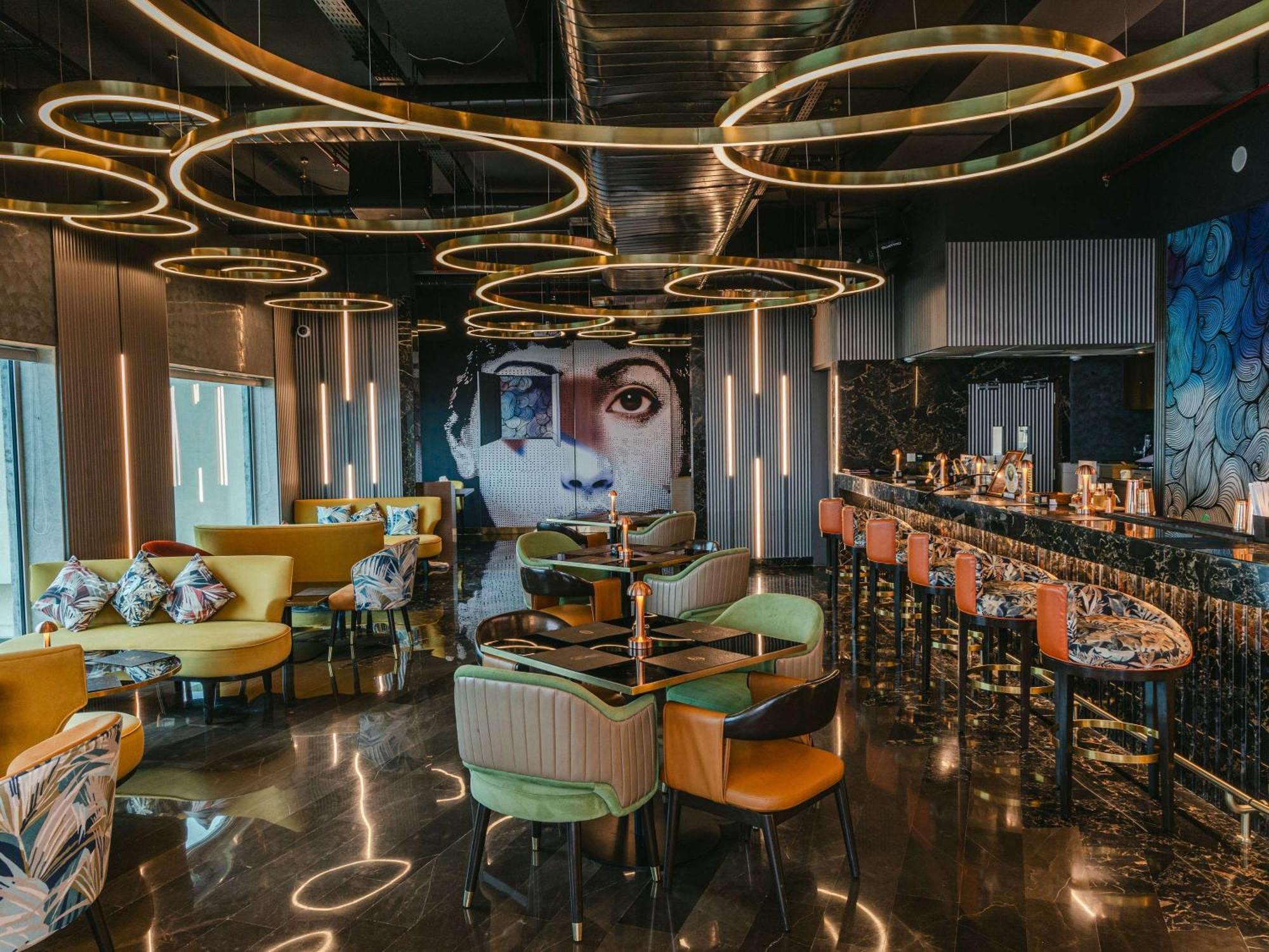 Novotel Mumbai International Airport Zewnętrze zdjęcie