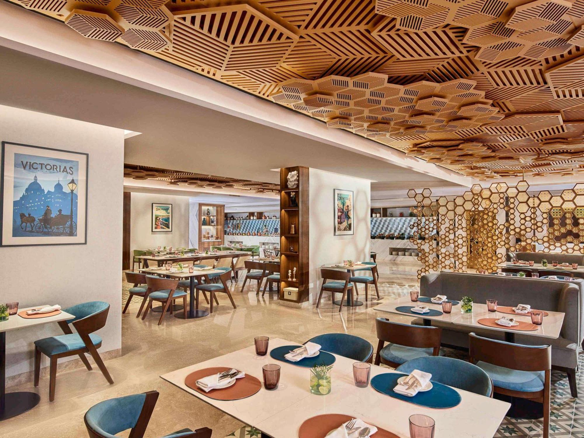 Novotel Mumbai International Airport Zewnętrze zdjęcie