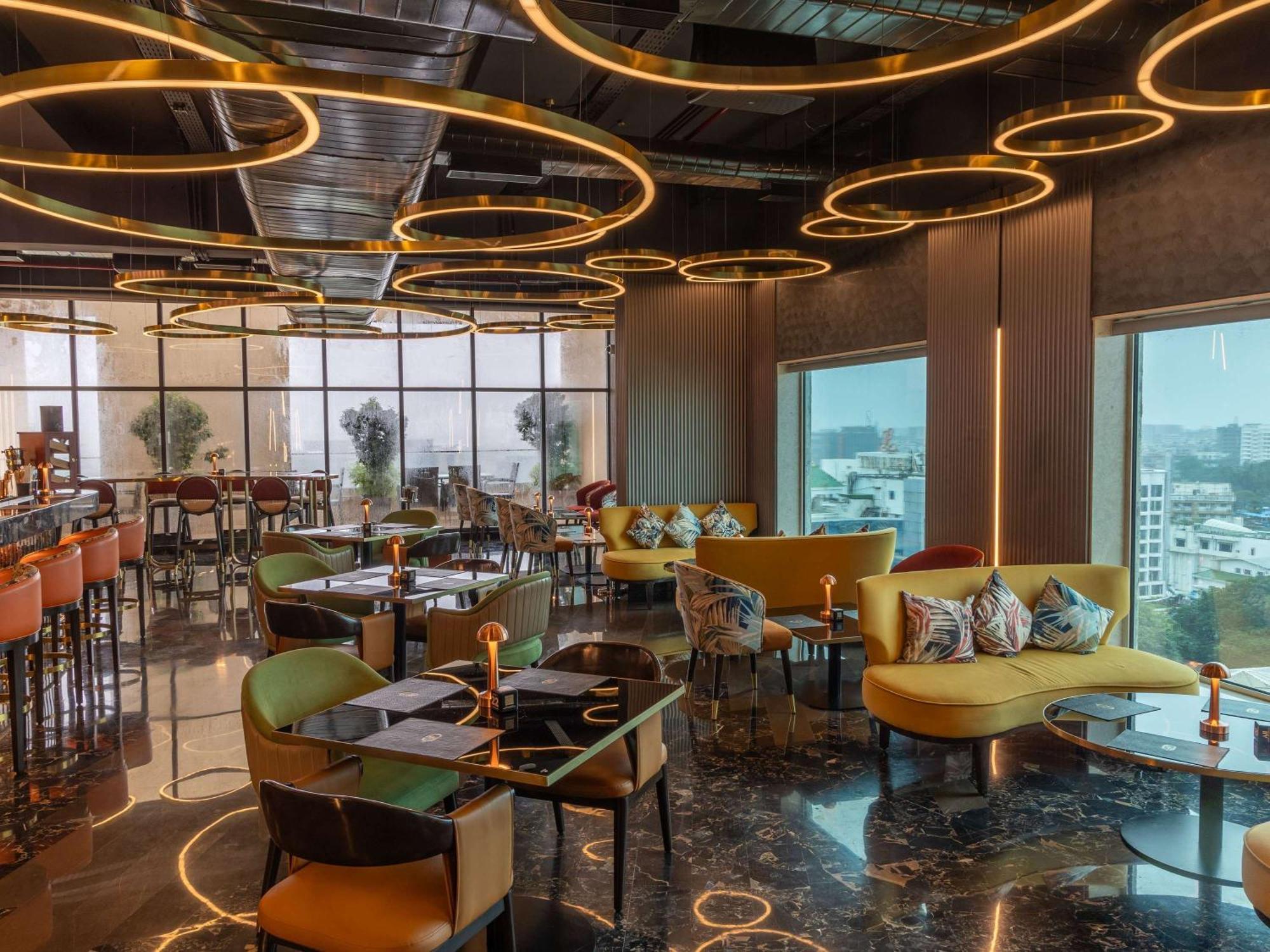 Novotel Mumbai International Airport Zewnętrze zdjęcie