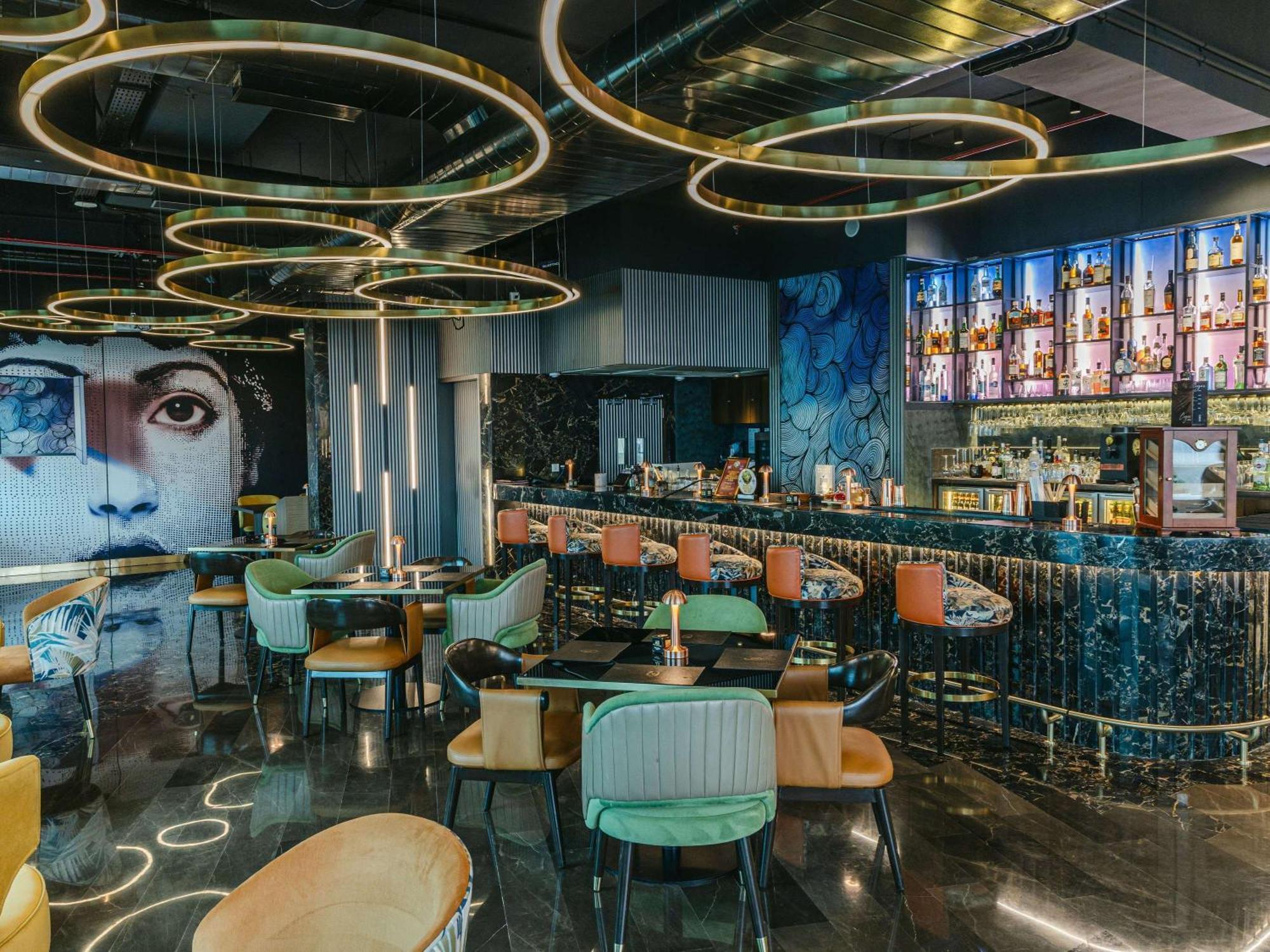 Novotel Mumbai International Airport Zewnętrze zdjęcie