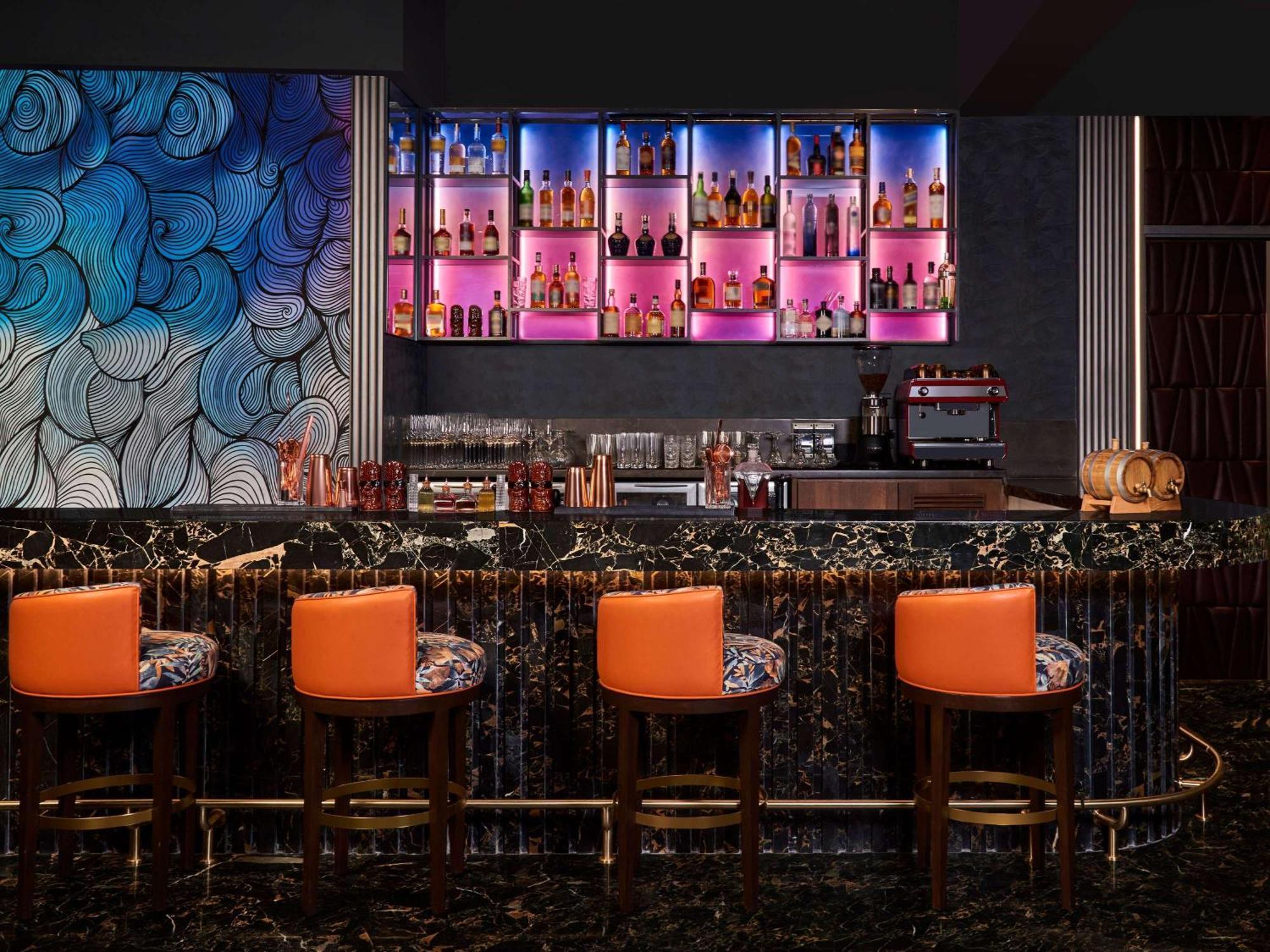 Novotel Mumbai International Airport Zewnętrze zdjęcie